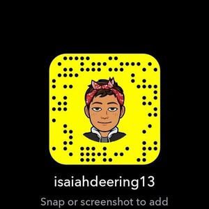 Meet your Posher, Isaiah